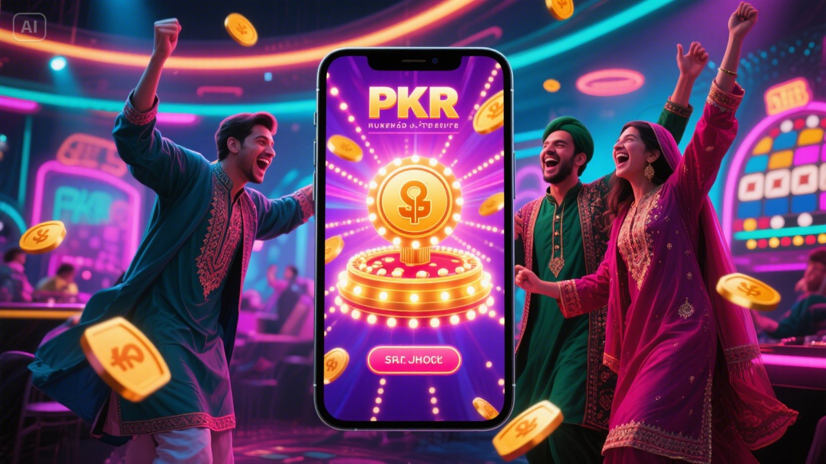 wazamba casino appMake your first deposit now and unlock 200% instantly! Pakistan’s trusted online casino offers secure PKR payments, quick withdrawals, and nonstop entertainment through slots, live tables, and jackpot games.