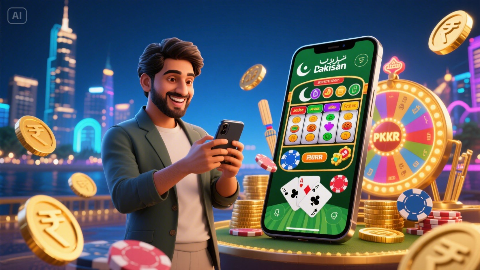 Registration at wazamba casino app Casino