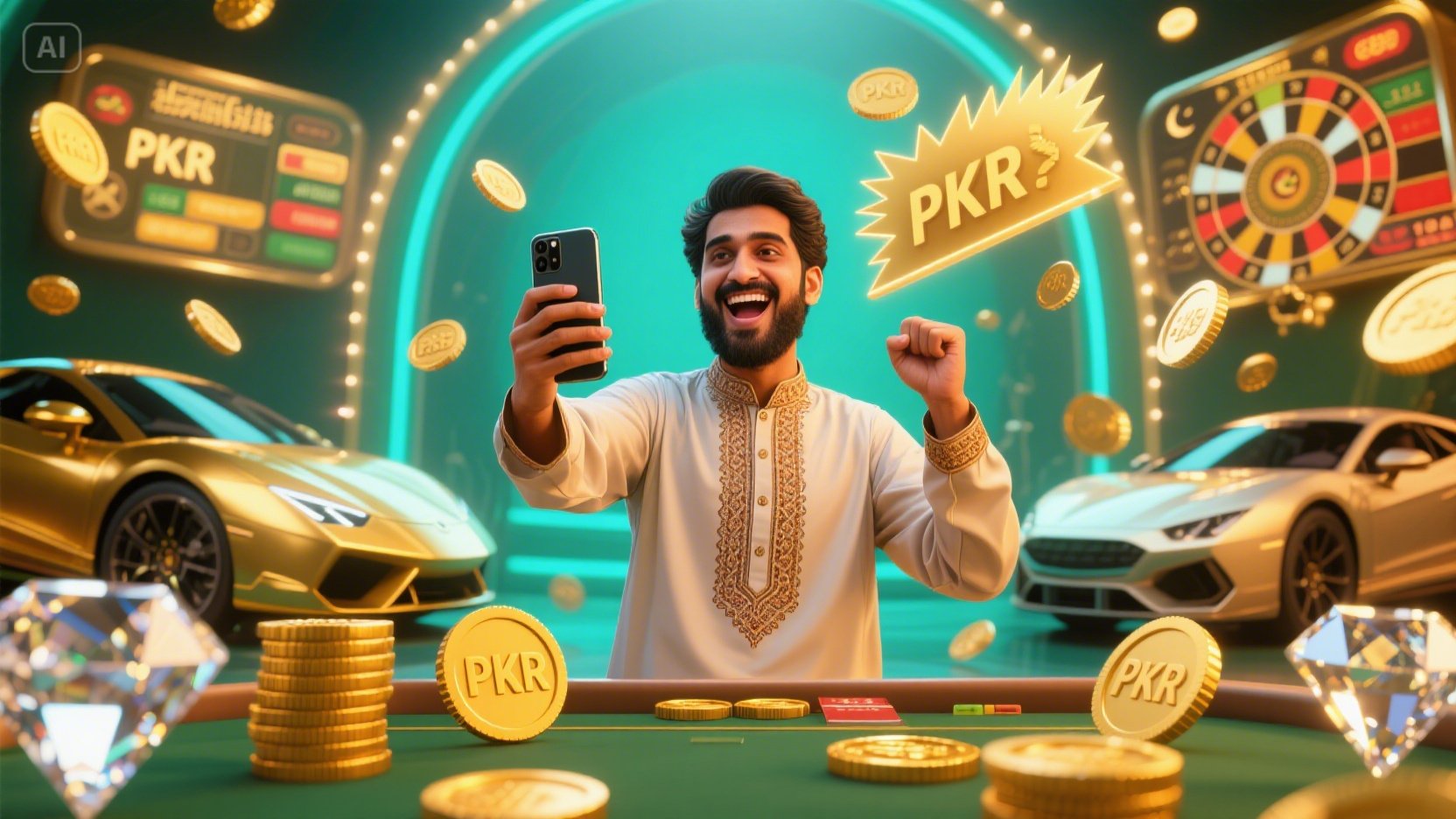 wazamba casino appJoin now and get a 200% instant bonus! Pakistani players can enjoy safe deposits, fair play, and PKR withdrawals instantly.
