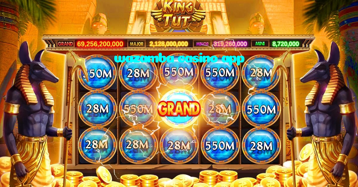 wazamba casino app casino presented on mobile device in Pakistan with slots and live games