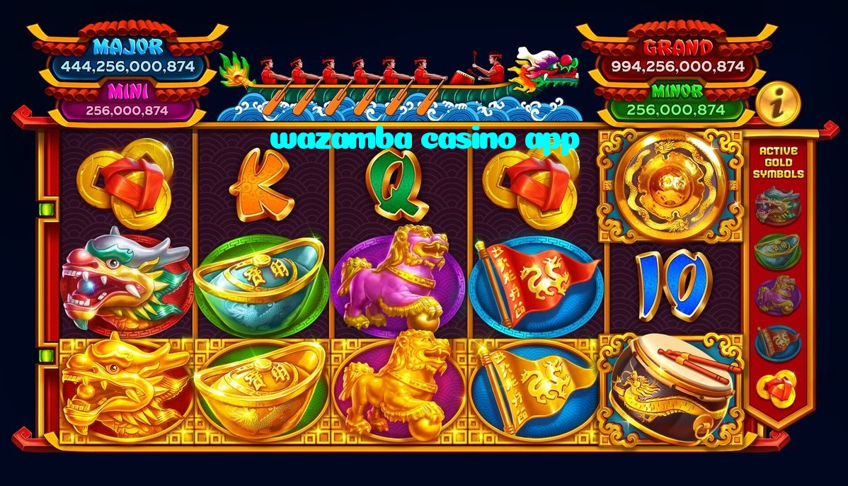 wazamba casino app خوش آمدید بونس +600% پیشکش موبائل ایپ کے پروموشن سیکشن میں دکھائی دیتی ہے۔
