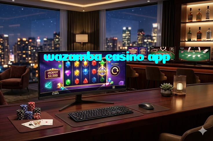 wazamba casino app خوش آمدید بونس +600% پیشکش موبائل ایپ کے پروموشن سیکشن میں دکھائی دیتی ہے۔