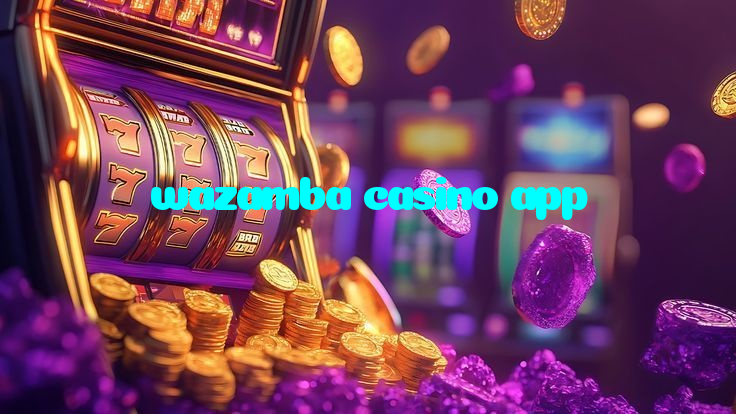 wazamba casino app خوش آمدید بونس +600% پیشکش موبائل ایپ کے پروموشن سیکشن میں دکھائی دیتی ہے۔