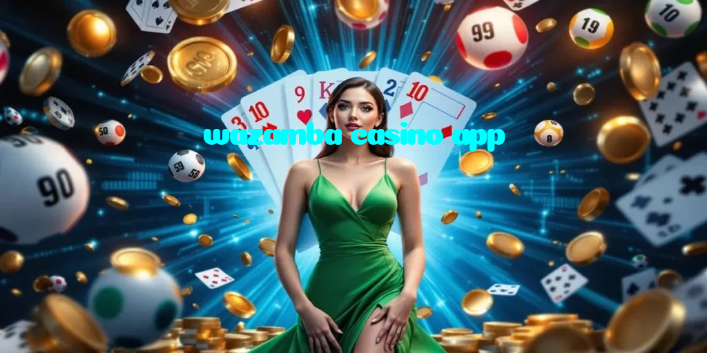 wazamba casino app خوش آمدید بونس +600% پیشکش موبائل ایپ کے پروموشن سیکشن میں دکھائی دیتی ہے۔