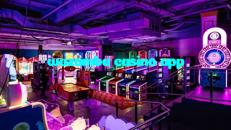 wazamba casino app