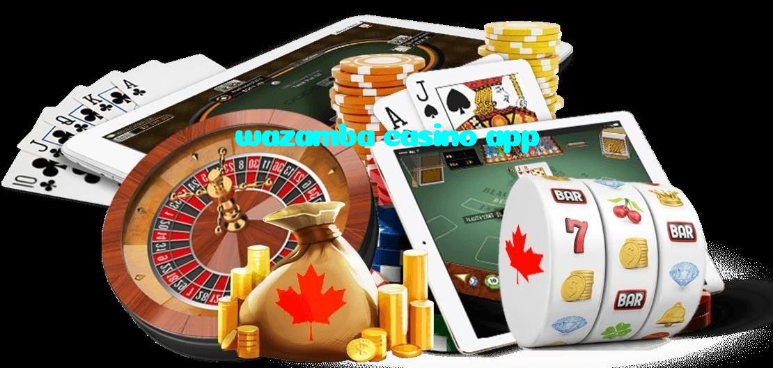 wazamba casino app