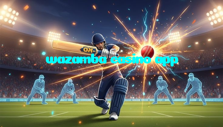 wazamba casino app خوش آمدید بونس +600% پیشکش موبائل ایپ کے پروموشن سیکشن میں دکھائی دیتی ہے۔