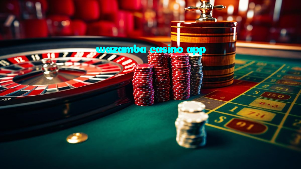 wazamba casino app casino presented on mobile device in Pakistan with slots and live games