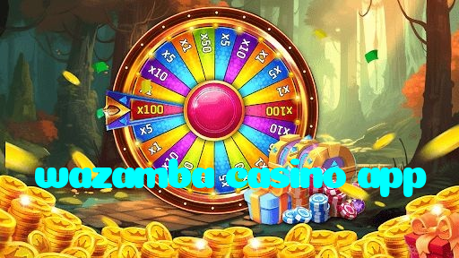 wazamba casino app