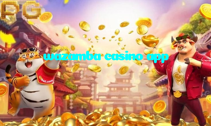 wazamba casino app