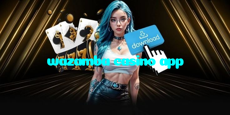 wazamba casino app خوش آمدید بونس +600% پیشکش موبائل ایپ کے پروموشن سیکشن میں دکھائی دیتی ہے۔