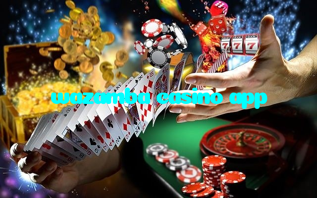 available types of wazamba casino app bet including pre-match live express and system bets